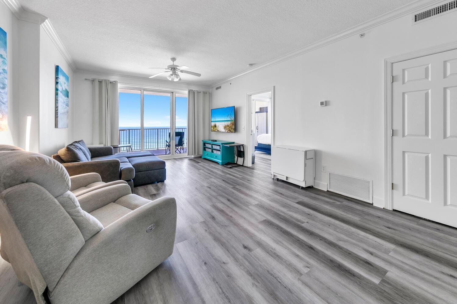 Ocean Reef 904 By Emerald Coast Retreats Panama City Beach Exterior foto