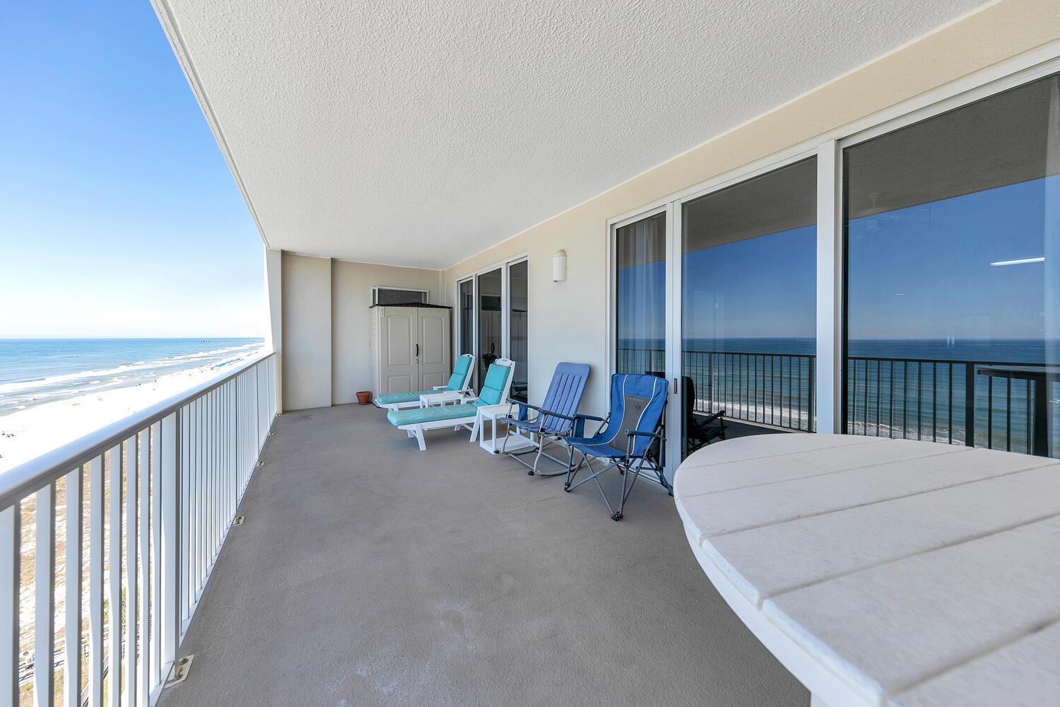 Ocean Reef 904 By Emerald Coast Retreats Panama City Beach Exterior foto