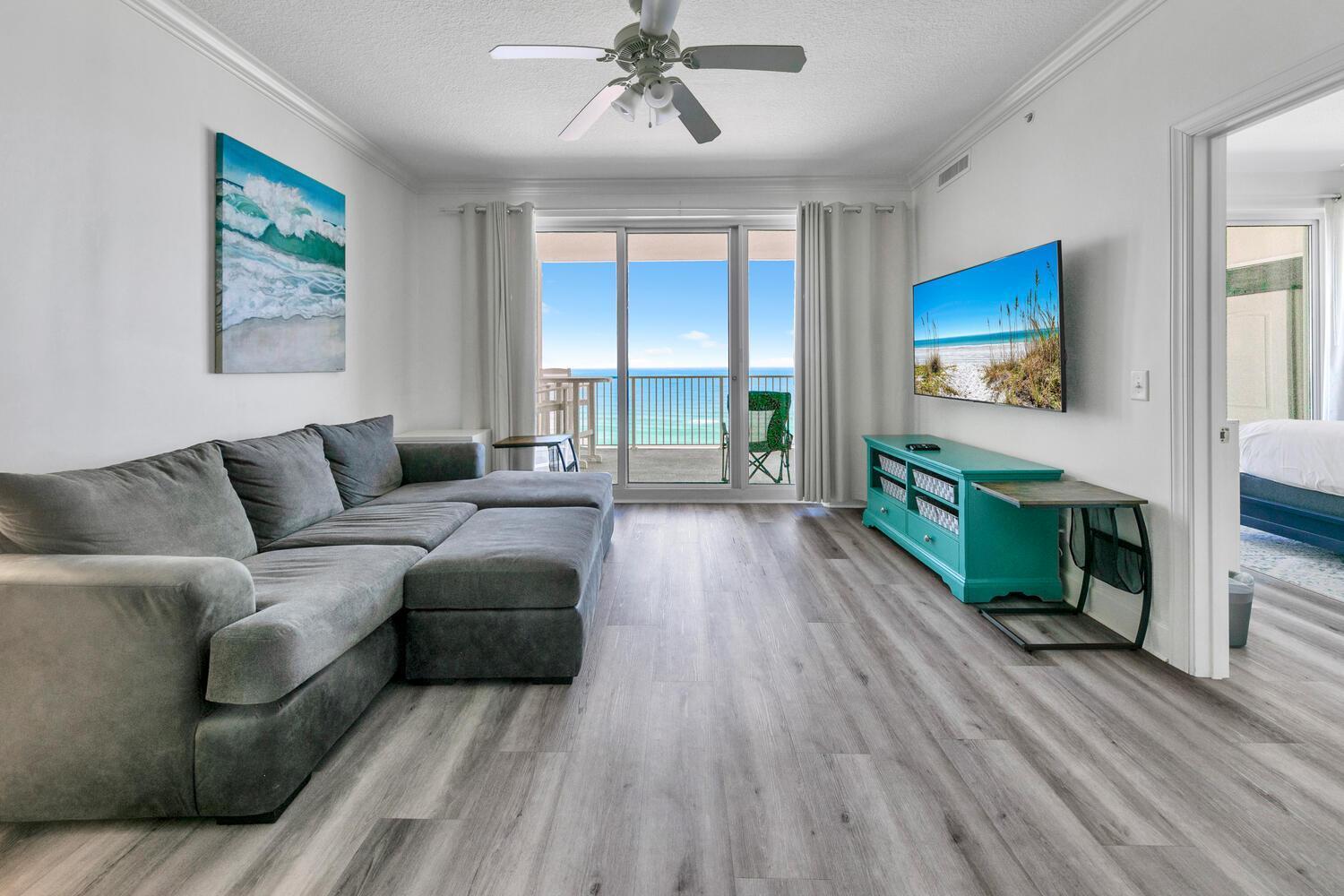 Ocean Reef 904 By Emerald Coast Retreats Panama City Beach Exterior foto