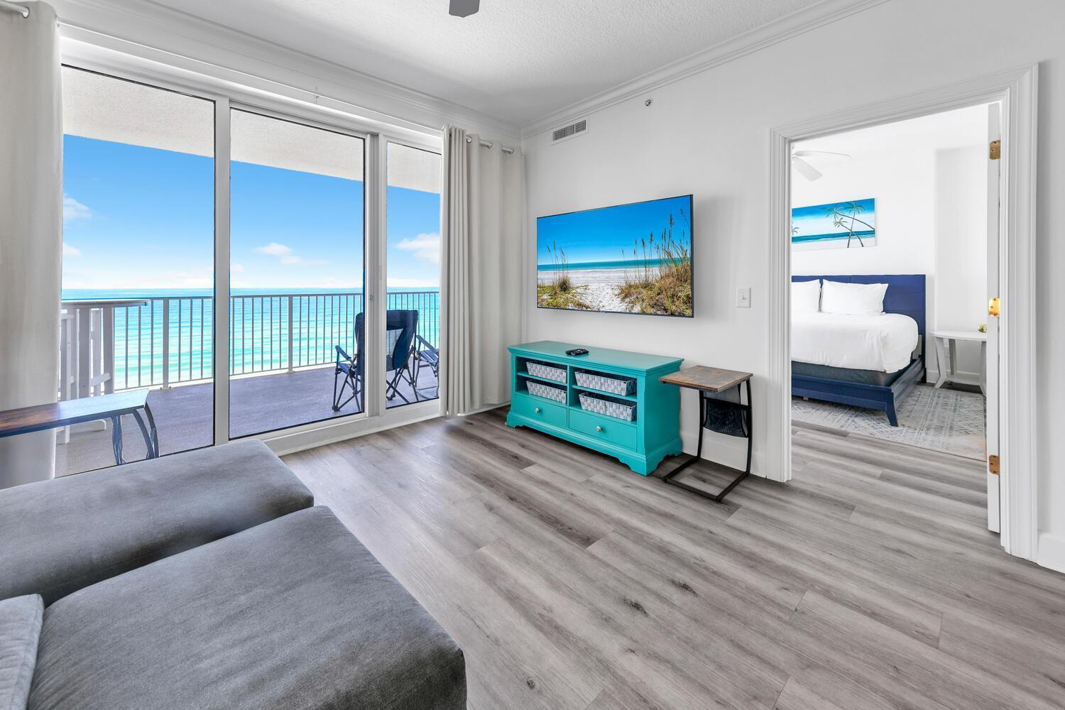 Ocean Reef 904 By Emerald Coast Retreats Panama City Beach Exterior foto