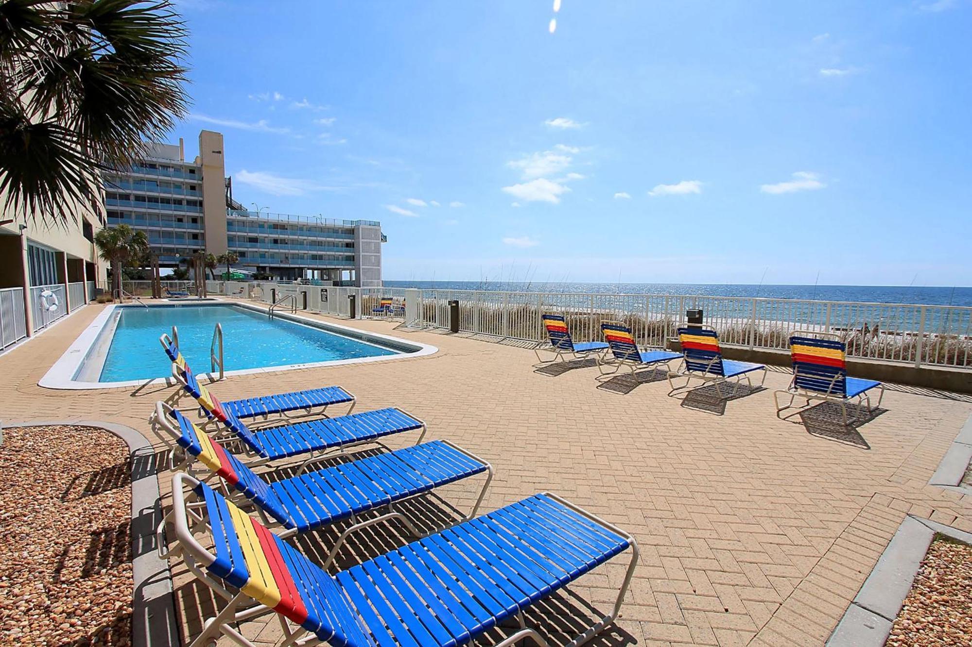 Ocean Reef 904 By Emerald Coast Retreats Panama City Beach Exterior foto