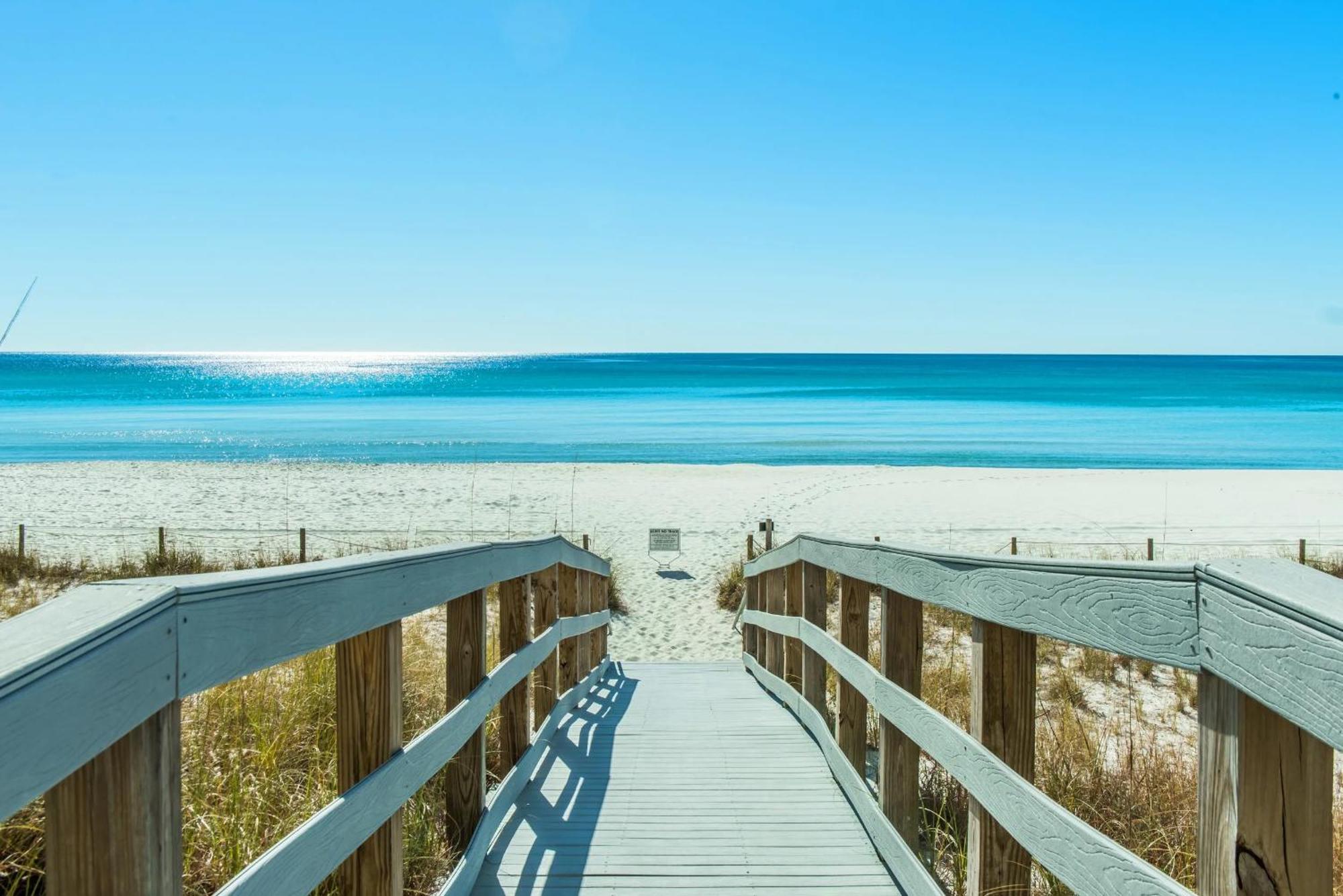 Ocean Reef 904 By Emerald Coast Retreats Panama City Beach Exterior foto
