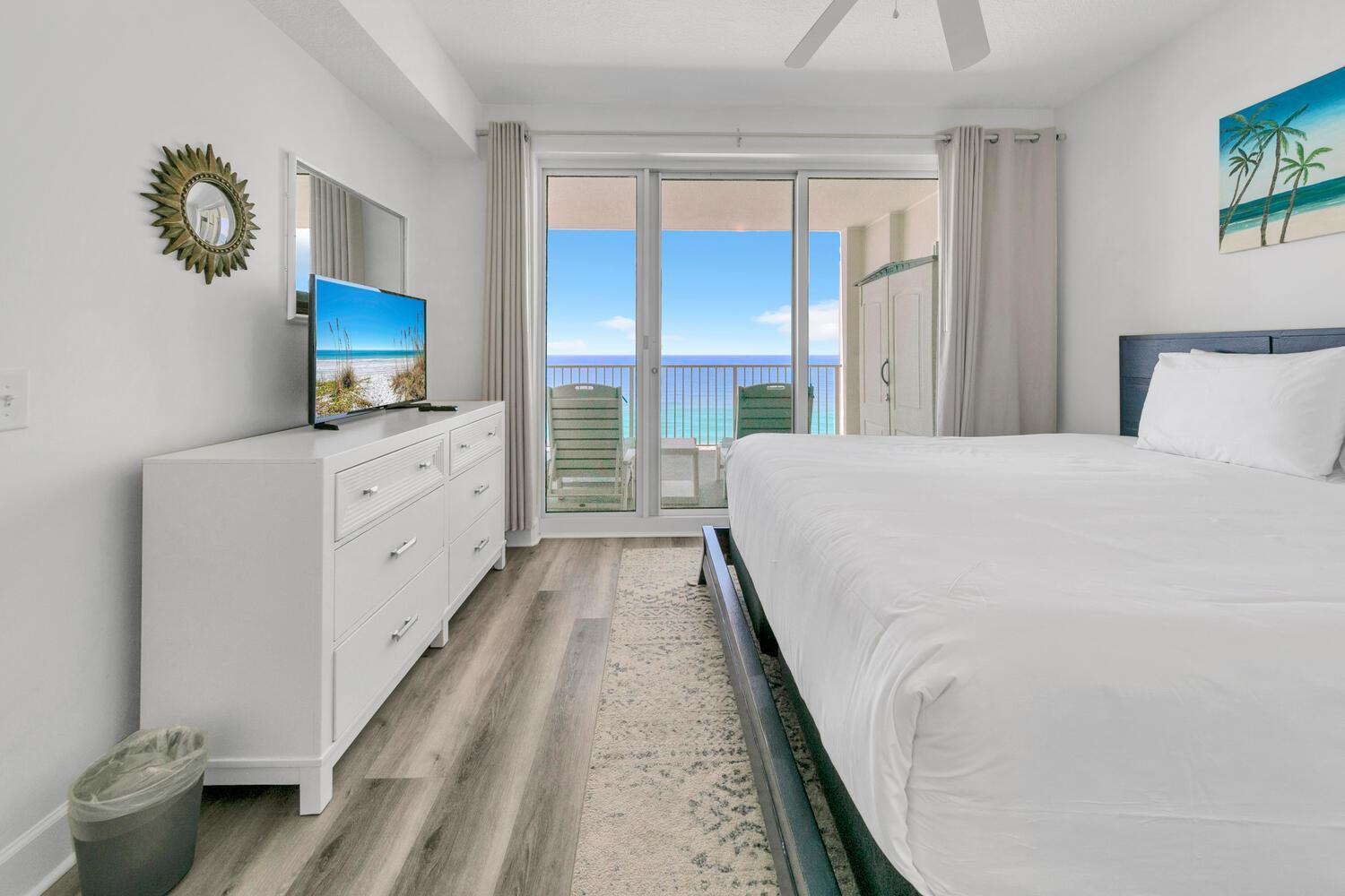 Ocean Reef 904 By Emerald Coast Retreats Panama City Beach Exterior foto