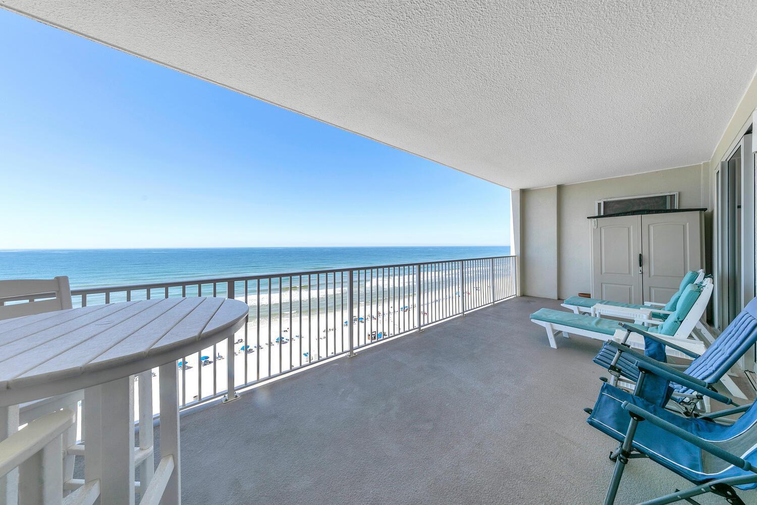 Ocean Reef 904 By Emerald Coast Retreats Panama City Beach Exterior foto