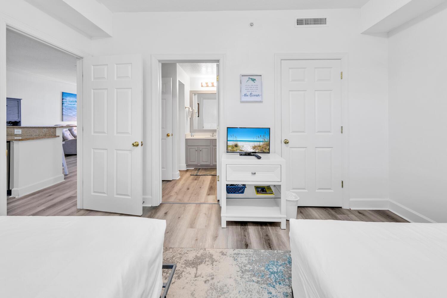 Ocean Reef 904 By Emerald Coast Retreats Panama City Beach Exterior foto