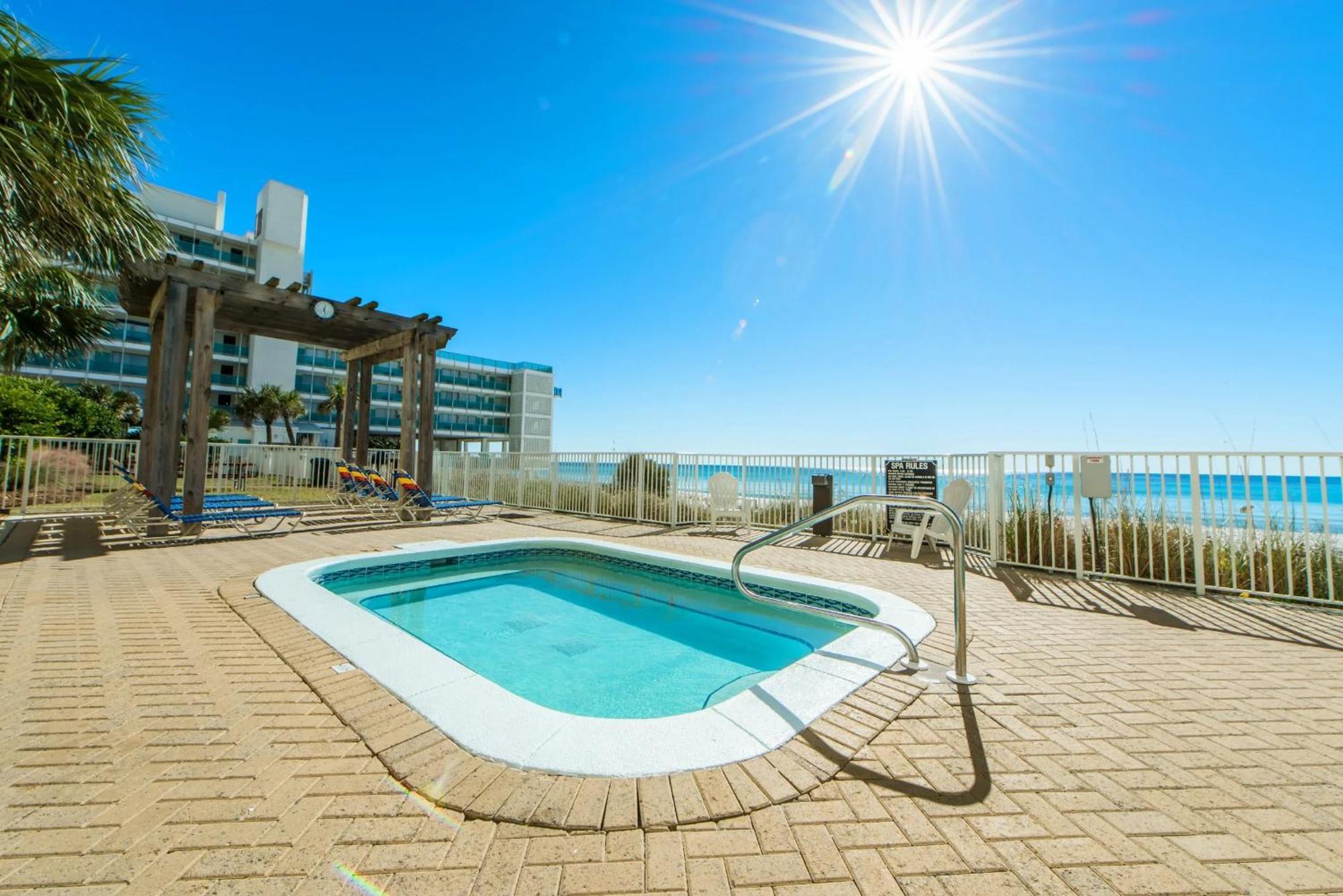 Ocean Reef 904 By Emerald Coast Retreats Panama City Beach Exterior foto